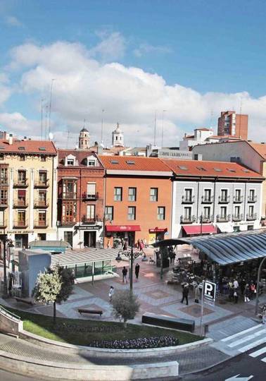 Contacto ELE Enara Boutique Hotel Valladolid