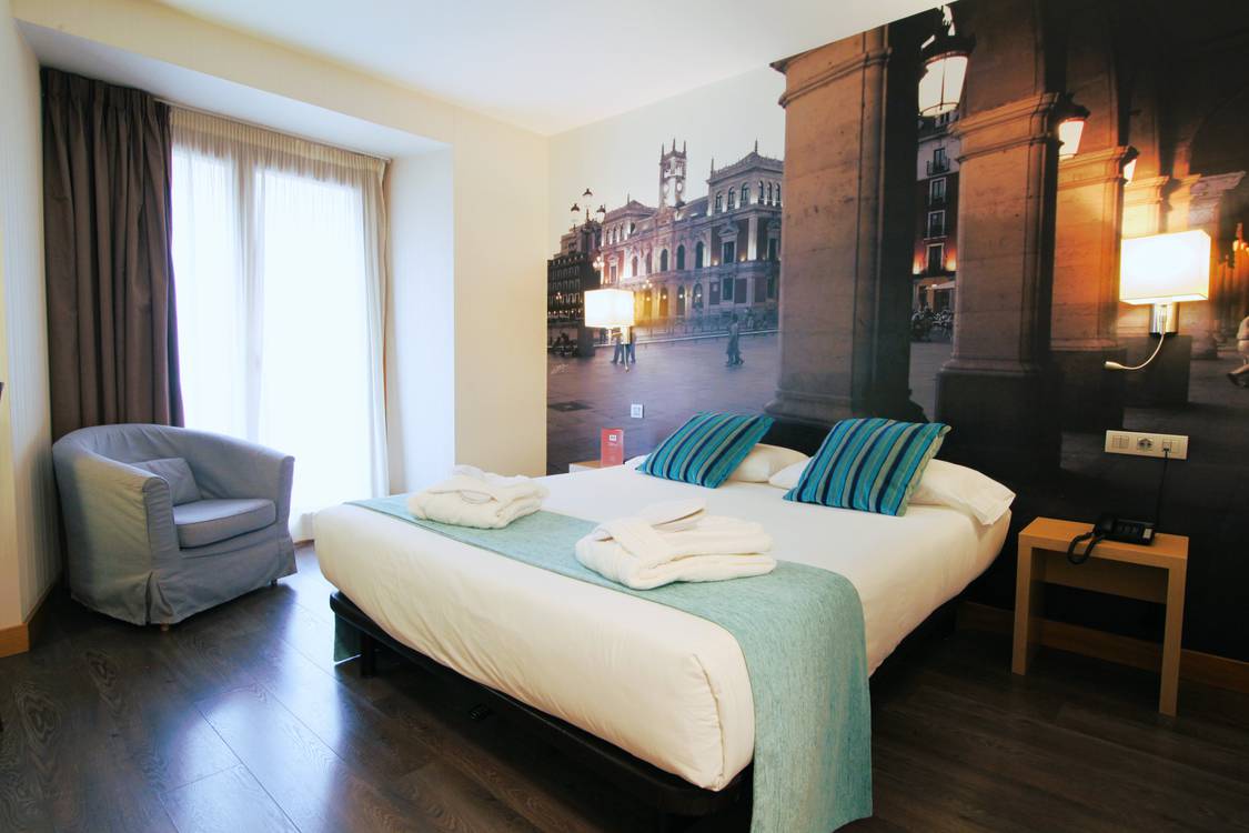 None ELE Enara Boutique Hotel Valladolid None ELE Enara Boutique Hotel Valladolid