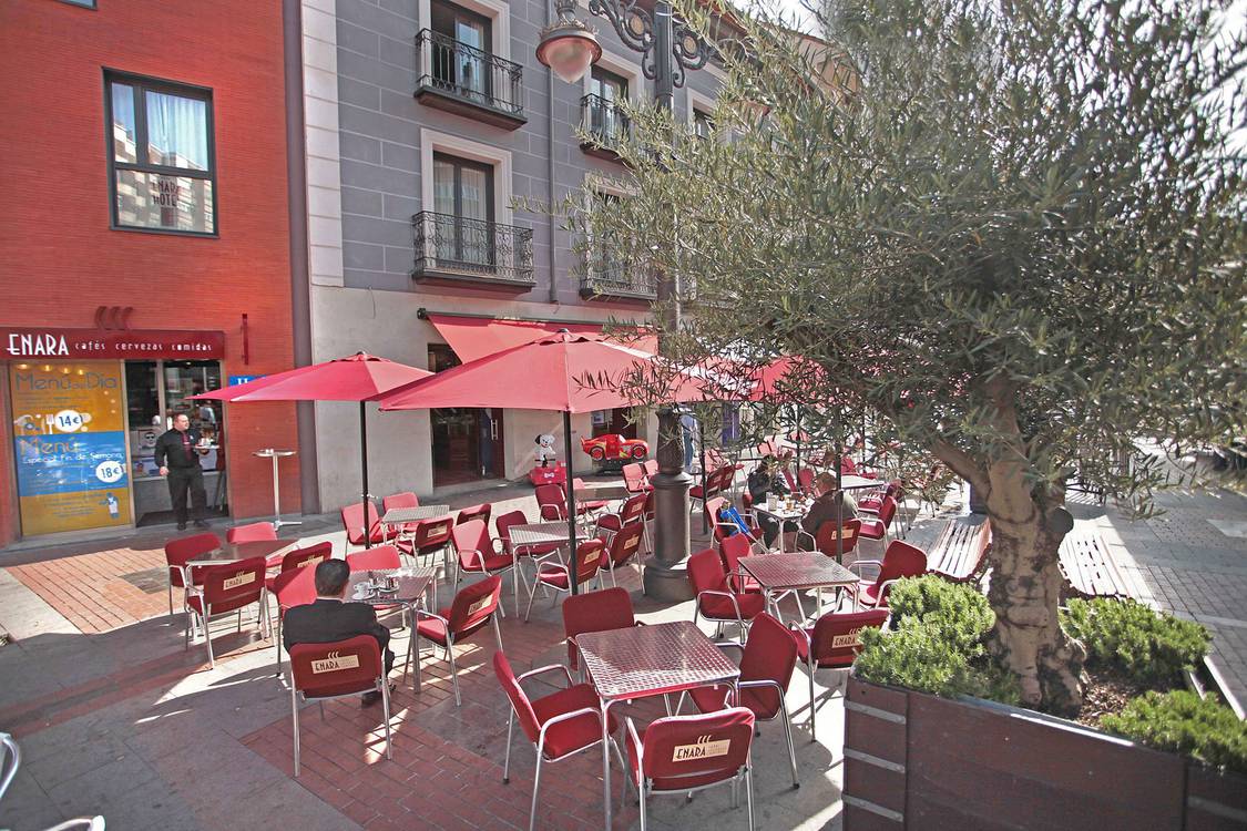 ELE Enara Boutique Hotel Valladolid ELE Enara Boutique Hotel Valladolid