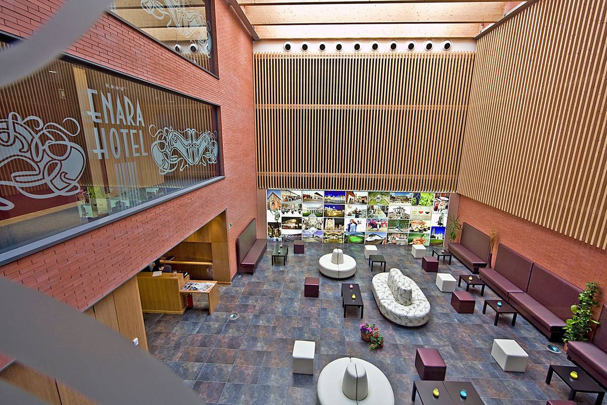 Welcome to ELE Enara Boutique Hotel Valladolid Welcome to ELE Enara Boutique Hotel Valladolid
