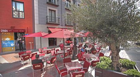 ENARA TERRACE ENARA TERRACE