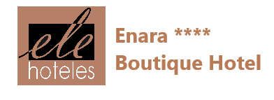  ELE Enara Boutique Hotel, Valladolid
